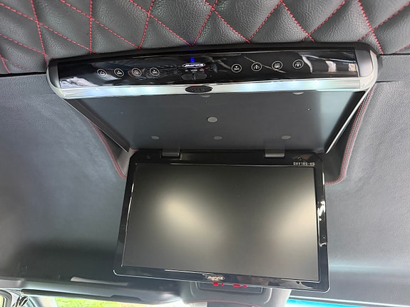 Mercedes-Benz SPRINTER ALTAS 519 CDI – NY MOTOR! - 17 SETER – AUTOMAT – LUKSUS – EU-GODKJENT 24 of 30
