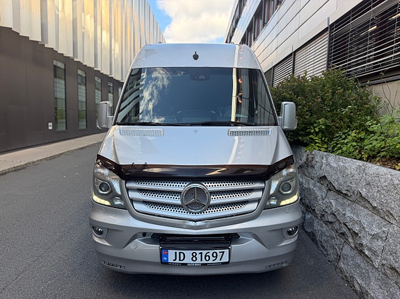 Mercedes-Benz SPRINTER ALTAS 519 CDI – NY MOTOR! - 17 SETER – AUTOMAT – LUKSUS – EU-GODKJENT 8 of 30
