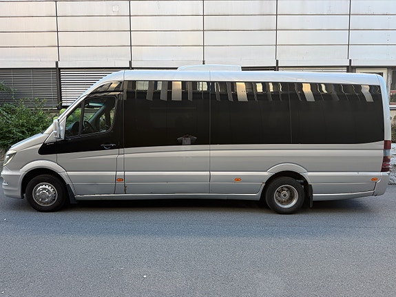 Mercedes-Benz SPRINTER ALTAS 519 CDI – NY MOTOR! - 17 SETER – AUTOMAT – LUKSUS – EU-GODKJENT 2 of 30