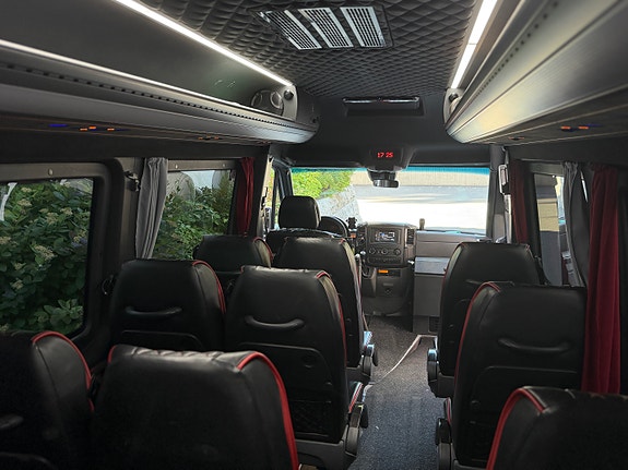 Mercedes-Benz SPRINTER ALTAS 519 CDI – NY MOTOR! - 17 SETER – AUTOMAT – LUKSUS – EU-GODKJENT 22 of 30