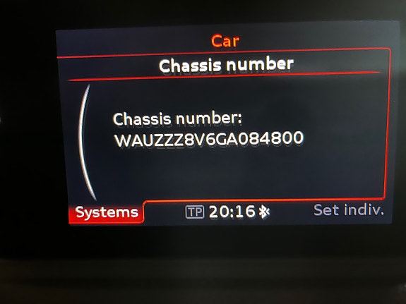 Audi A3 16 of 22