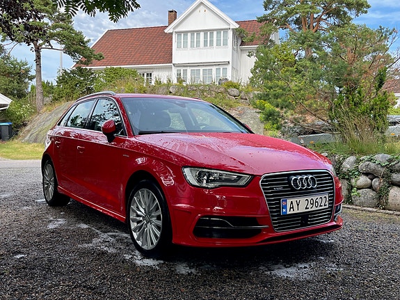 Audi A3 2 of 22