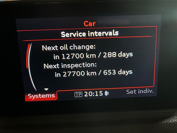 Audi A3 15 of 22