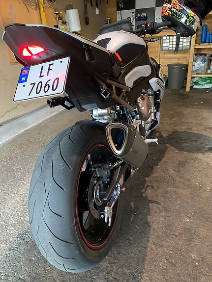 BMW S 1000 R 7 of 14