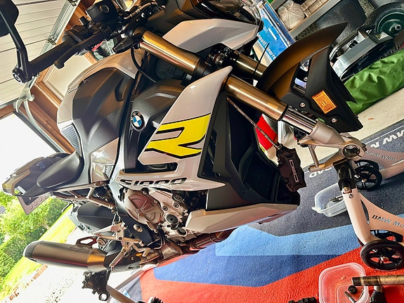BMW S 1000 R 12 of 14
