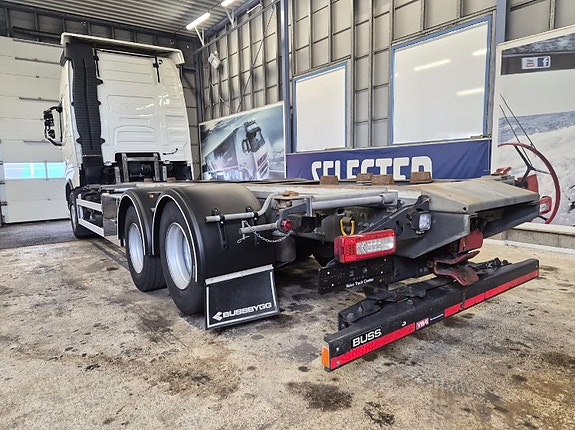Volvo FH540 6 of 20