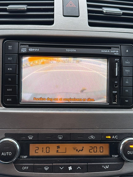 Toyota Avensis 13 of 13