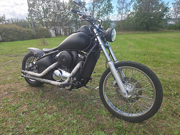 Kawasaki VN 800 6 of 8