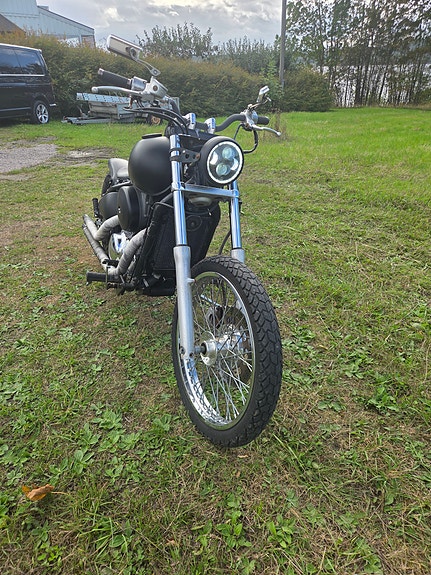 Kawasaki VN 800 8 of 8
