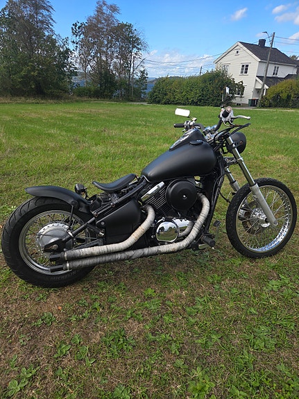 Kawasaki VN 800 3 of 8