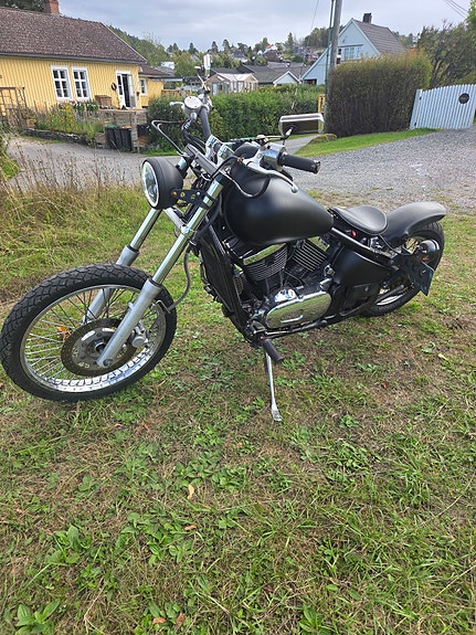 Kawasaki VN 800 5 of 8