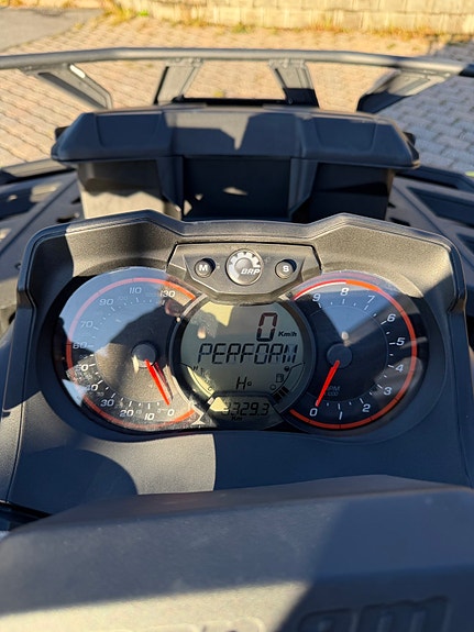 Can-Am Outlander 1000 R MAX XTP (105km/t) 3 of 4