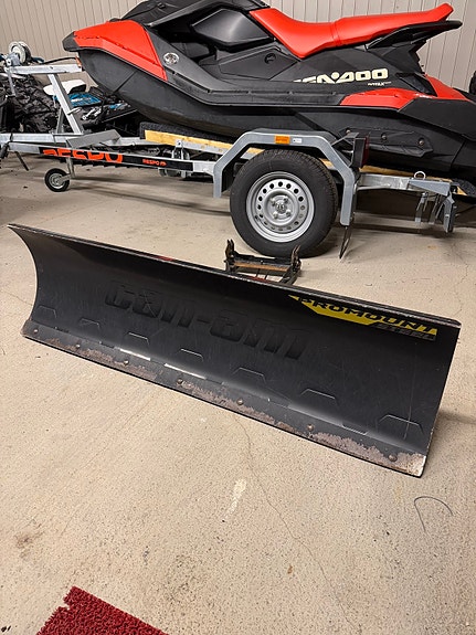 Can-Am Outlander 1000 R MAX XTP (105km/t) 4 of 4