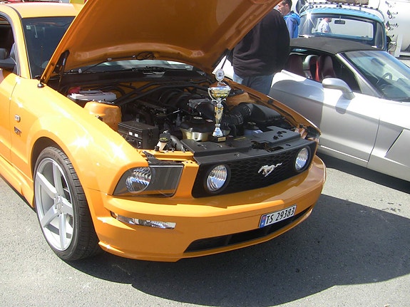 Ford Mustang 8 of 30