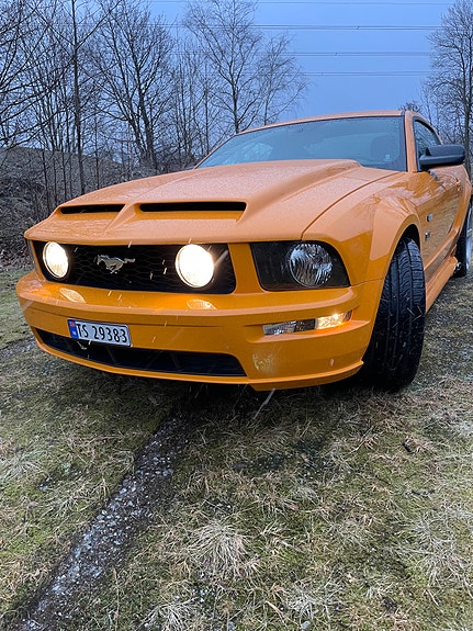 Ford Mustang 18 of 30