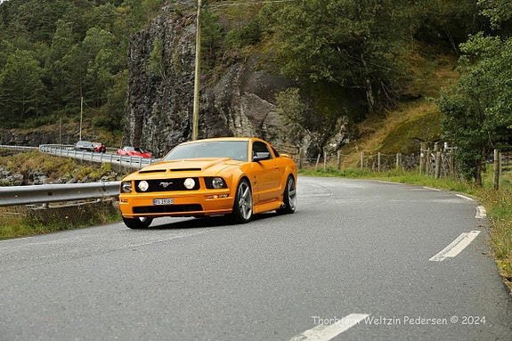 Ford Mustang 25 of 30