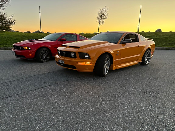 Ford Mustang 28 of 30