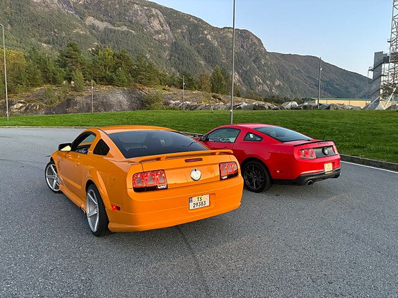 Ford Mustang 26 of 30