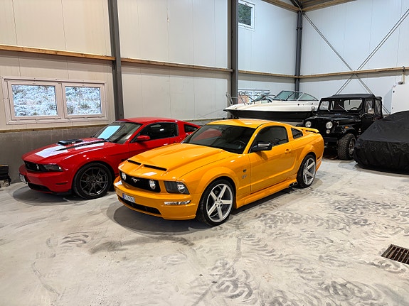 Ford Mustang 30 of 30