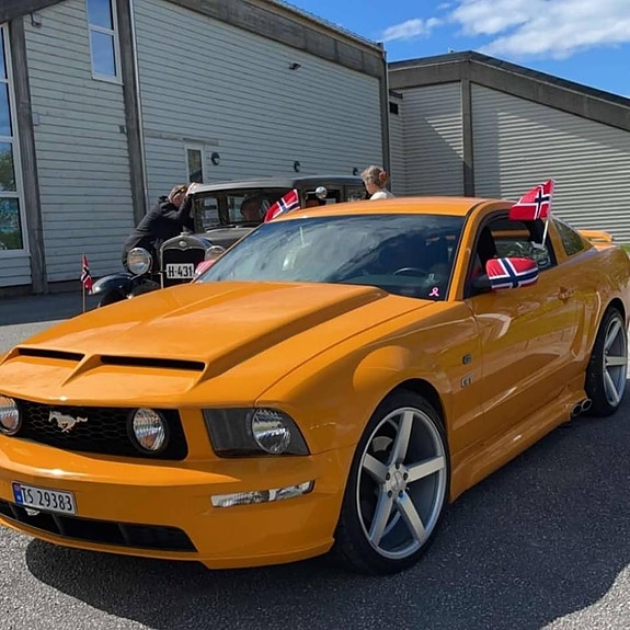 Ford Mustang 9 of 30