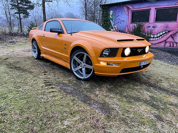 Ford Mustang 21 of 30