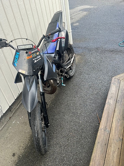 Yamaha Dt 4 of 10