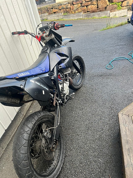 Yamaha Dt 8 of 10