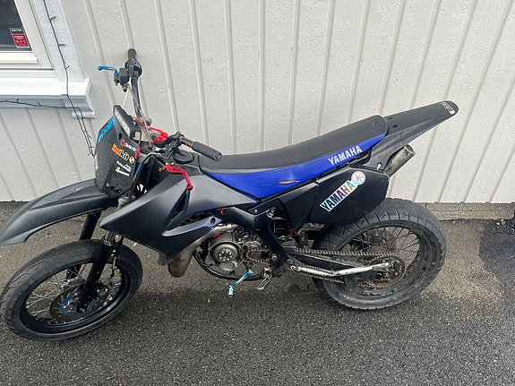 Yamaha Dt 3 of 10