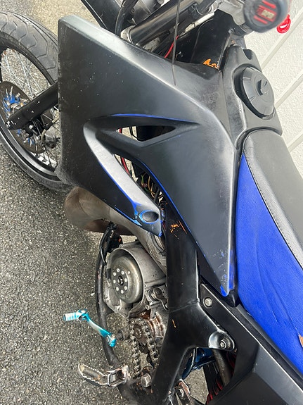 Yamaha Dt 5 of 10