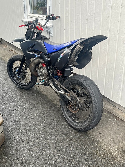 Yamaha Dt 2 of 10