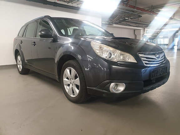 Subaru Outback 5 of 30