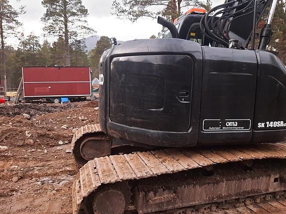 New Holland E 135 BSR-2 5 of 13