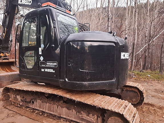 New Holland E 135 BSR-2 6 of 13