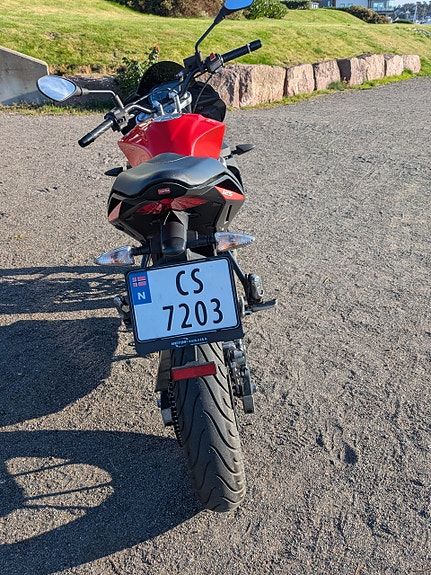 Aprilia RS 125 Tuono 8 of 15
