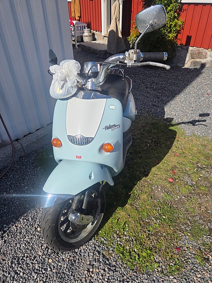 Aprilia Habana PK 2 of 14