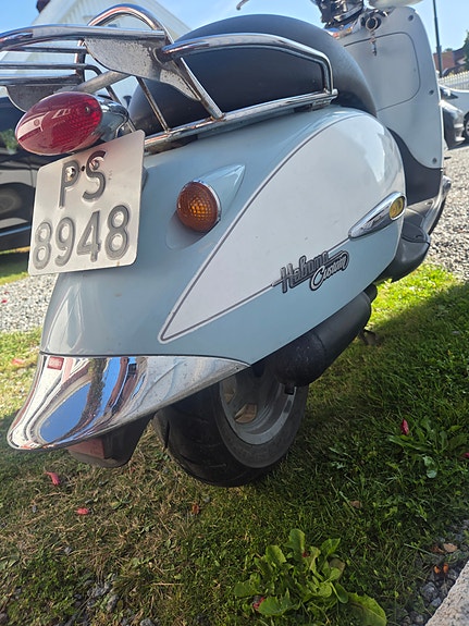 Aprilia Habana PK 4 of 14