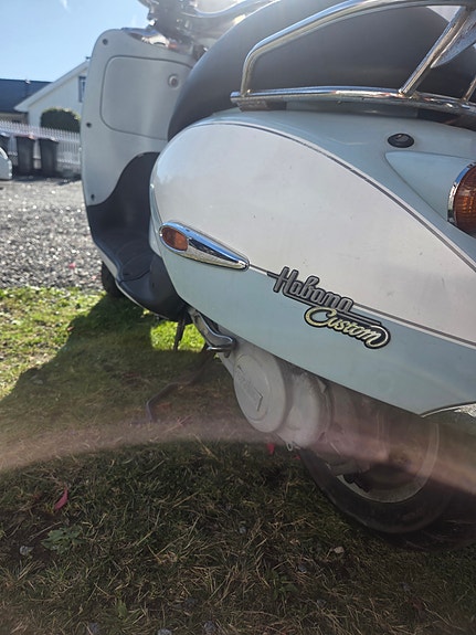 Aprilia Habana PK 5 of 14