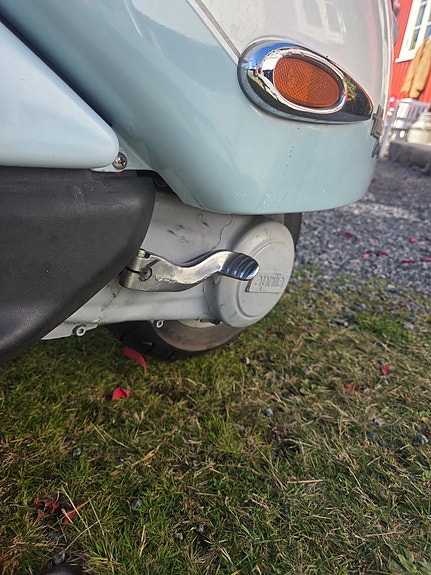 Aprilia Habana PK 10 of 14