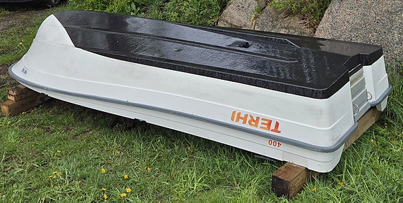 Terhi 400 med Tohatsu 9,8 hk 8 of 13
