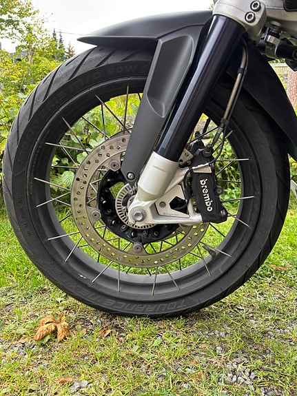 BMW R 1200 GS Adventure 8 of 14