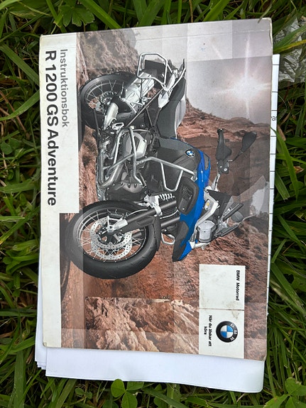 BMW R 1200 GS Adventure 13 of 14