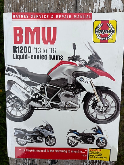 BMW R 1200 GS Adventure 14 of 14