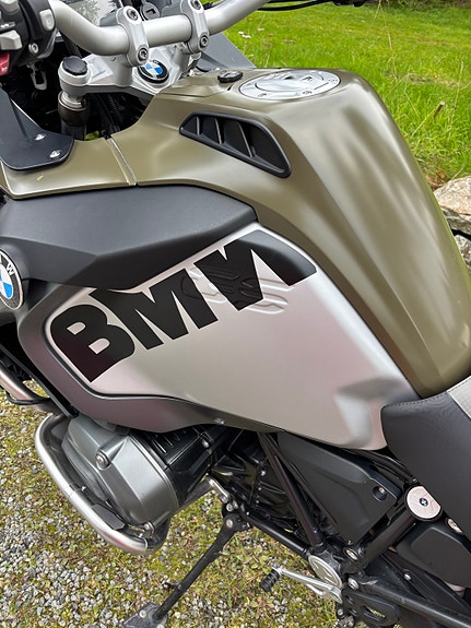 BMW R 1200 GS Adventure 2 of 14