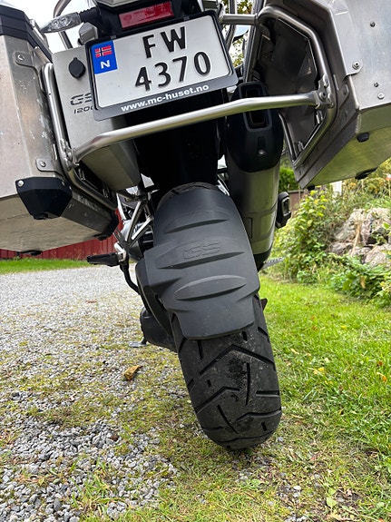 BMW R 1200 GS Adventure 9 of 14