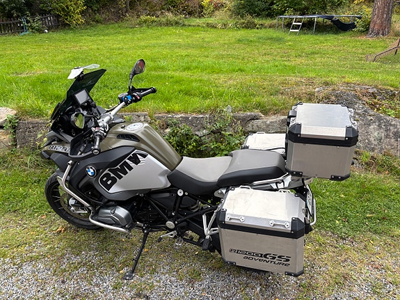 BMW R 1200 GS Adventure 7 of 14