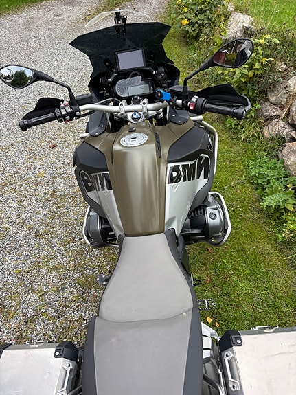 BMW R 1200 GS Adventure 4 of 14