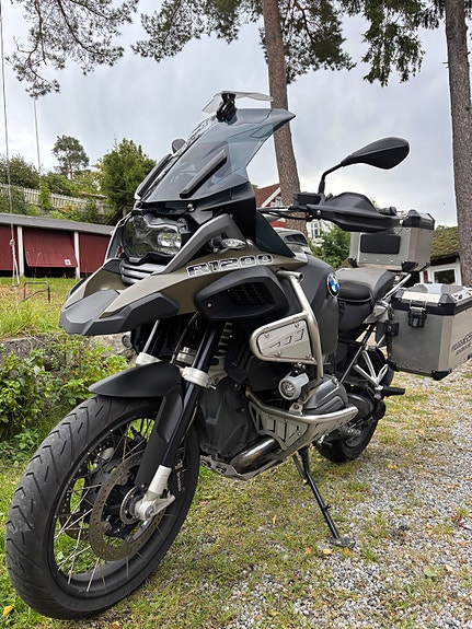 BMW R 1200 GS Adventure 6 of 14