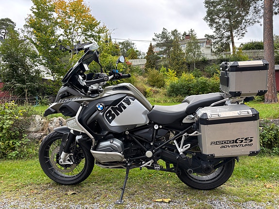 BMW R 1200 GS Adventure 10 of 14