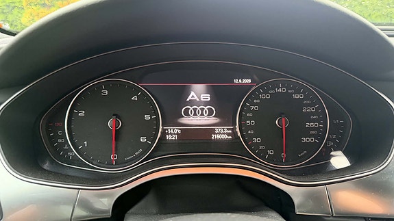 Audi A6 11 of 14