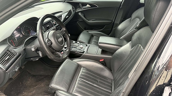 Audi A6 9 of 14